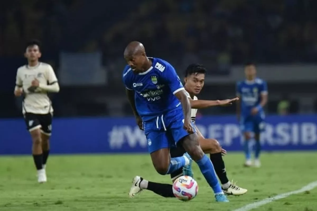 Mantan Striker Persib Gervane Kastaneer Tampil di Piala Dunia 2026
