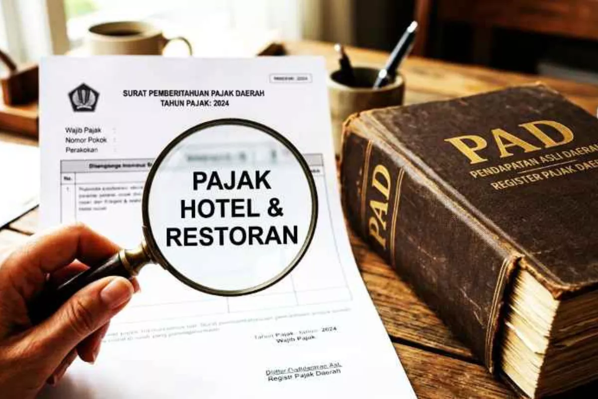 Pemda Lakukan Pengetatan Pengawasan Pajak Hotel Serta Restoran Daerah