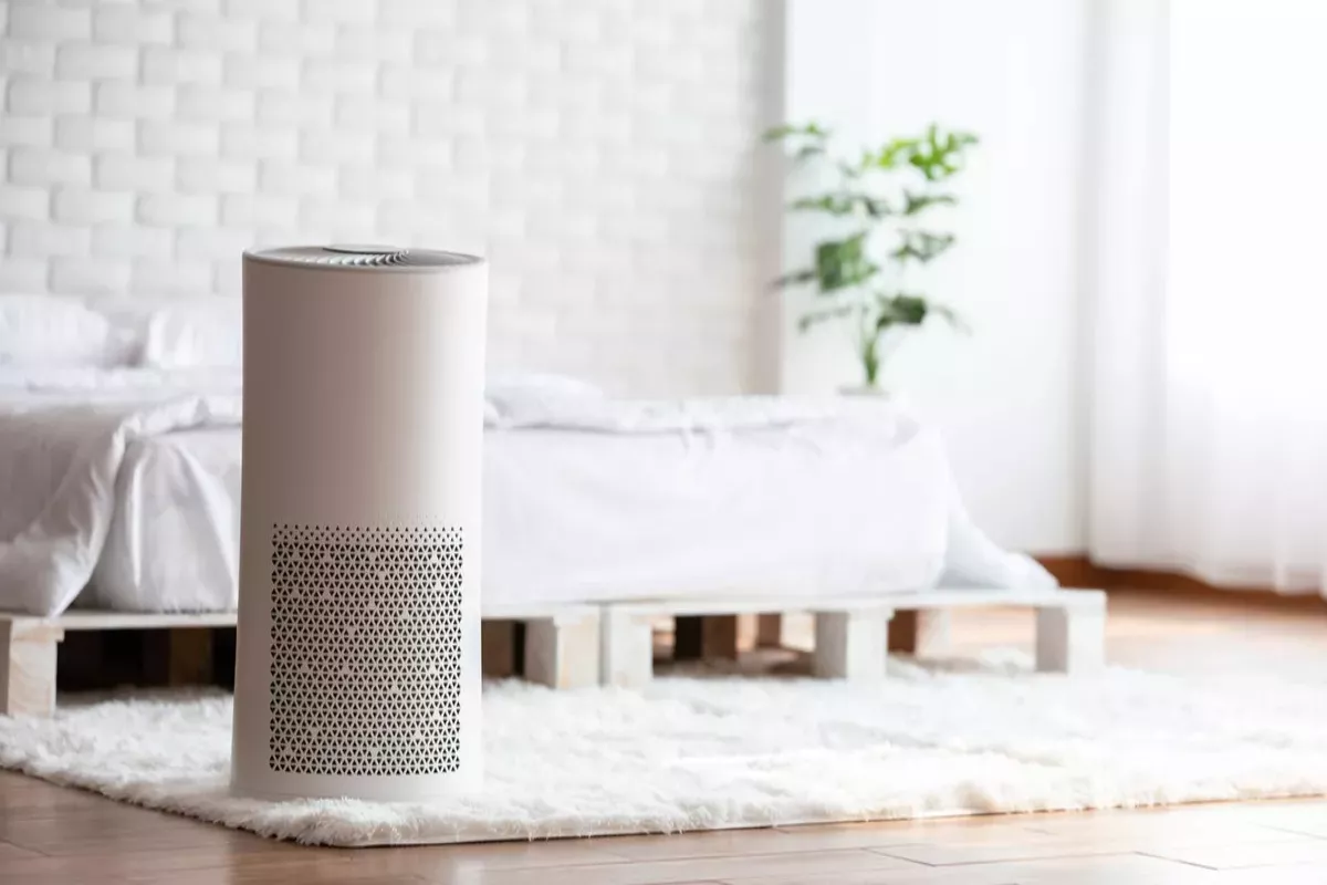 Cara Memilih Air Purifier yang Tepat untuk Kamar Tidur