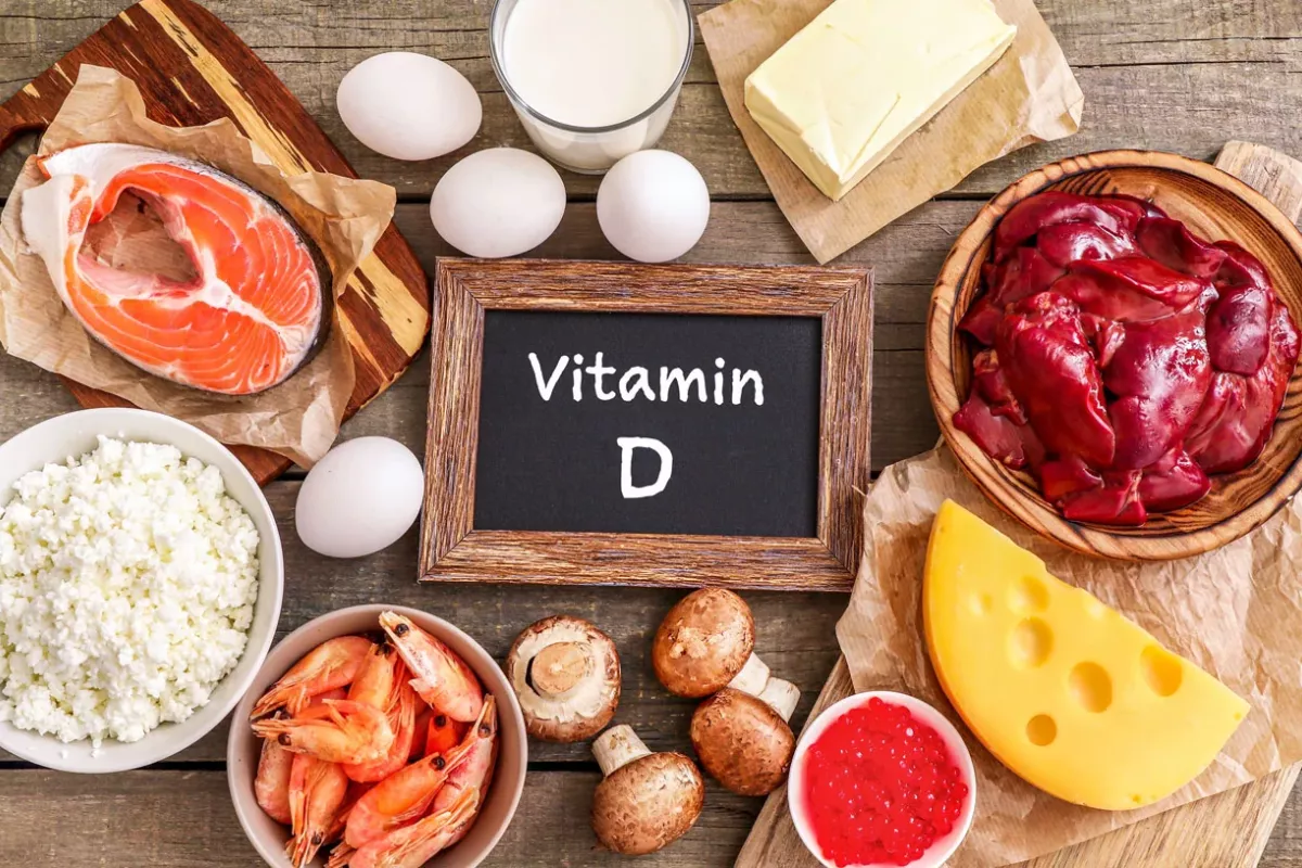 Tanda Tubuh Kekurangan Vitamin D dan Solusinya