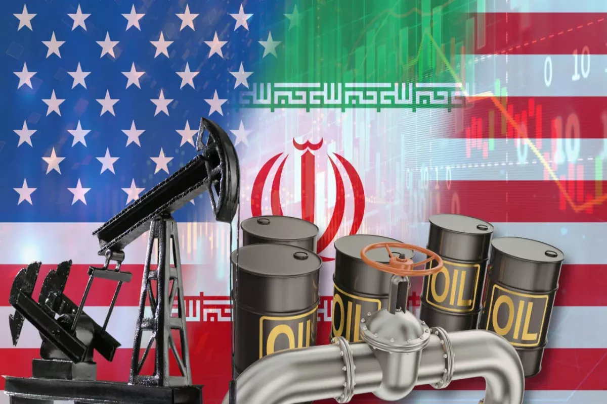 Harga Minyak Brent Melesat ke 81,66 Dolar Akibat Konflik Amerika dan Iran