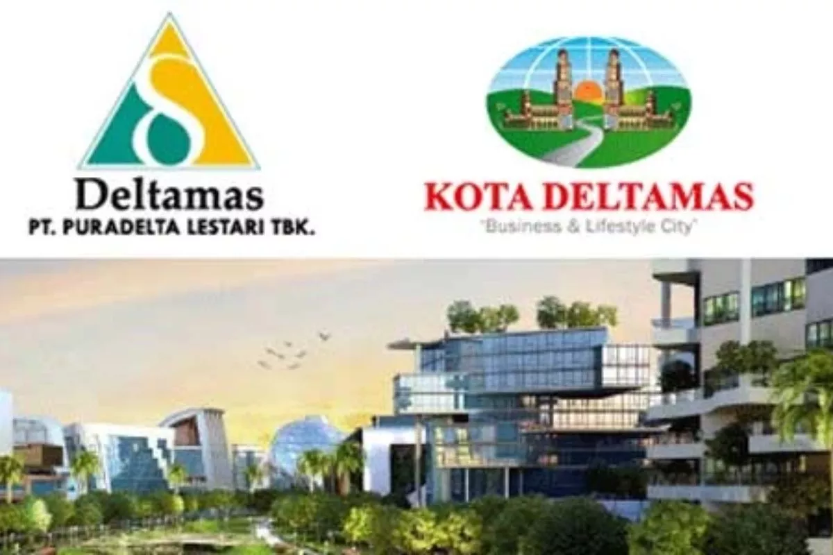Puradelta Lestari (DMAS) Bagikan Dividen Rp795 Miliar, Cek Jadwalnya