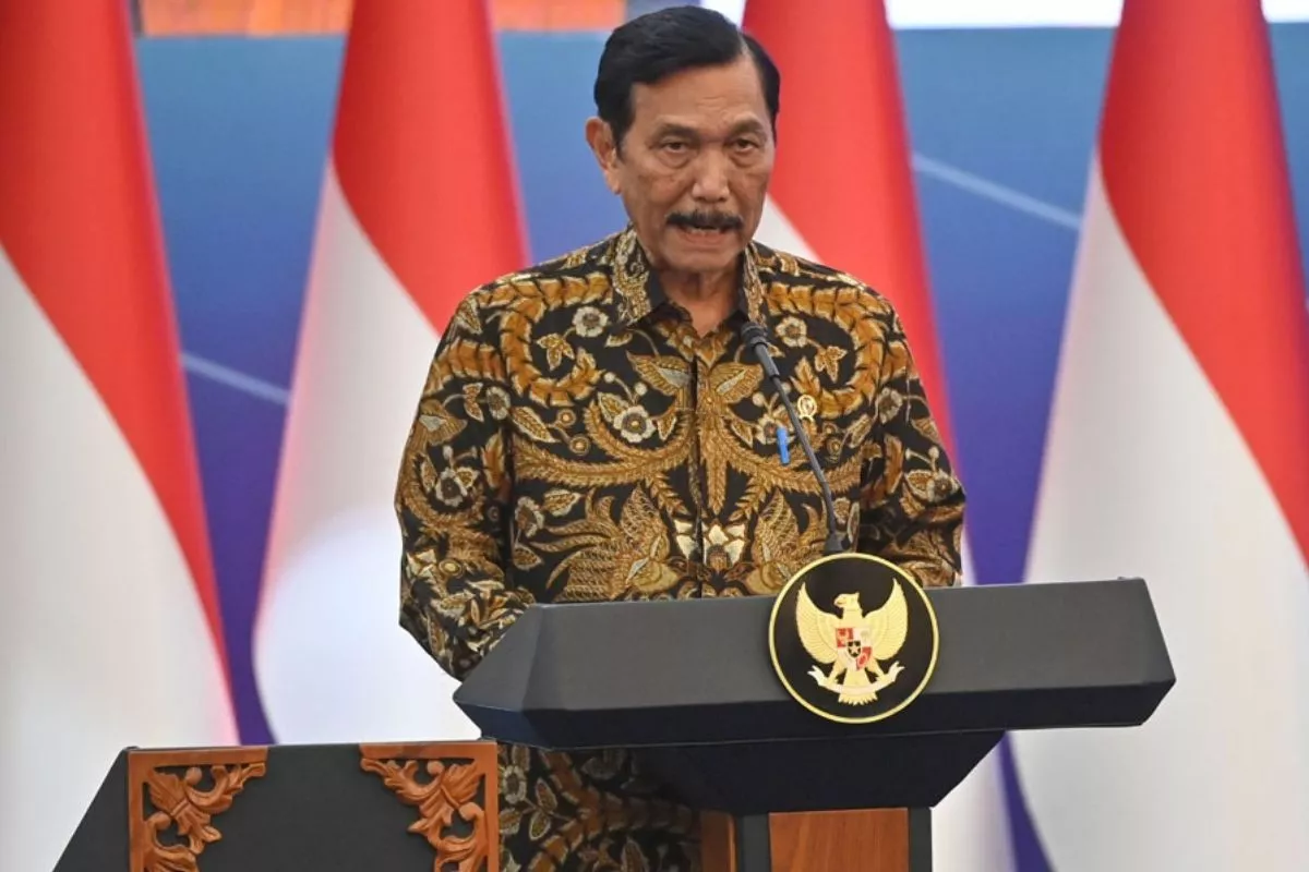 Luhut Ungkap Penggunaan AI di E-Katalog Hemat Anggaran Hingga 30%
