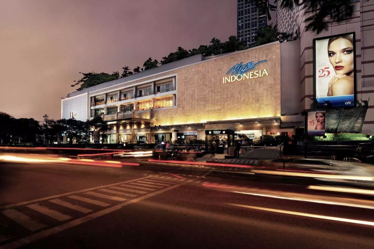 Plaza Indonesia Jaminkan Aset Rp5,64 Triliun untuk Refinancing