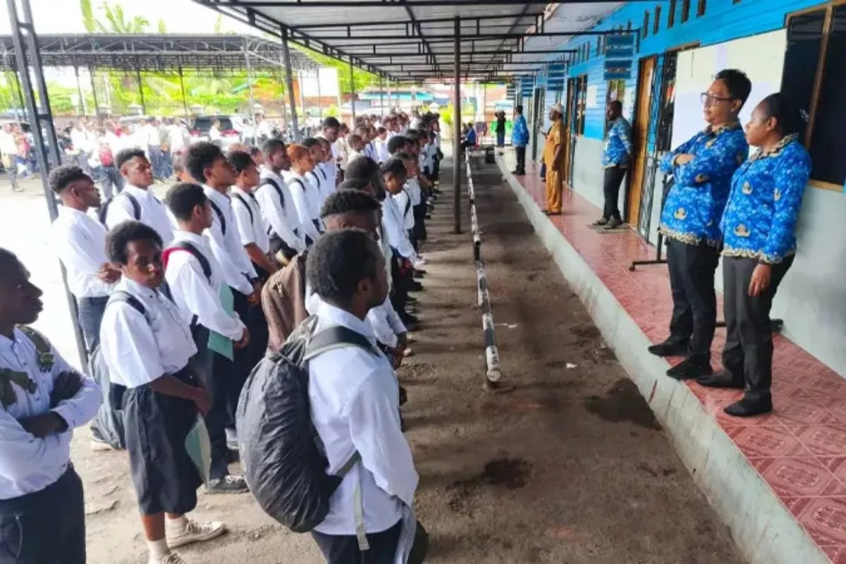 Papar Tengah Fasilitasi 250 Pelajar OAP Masuk Sekolah Kedinasan