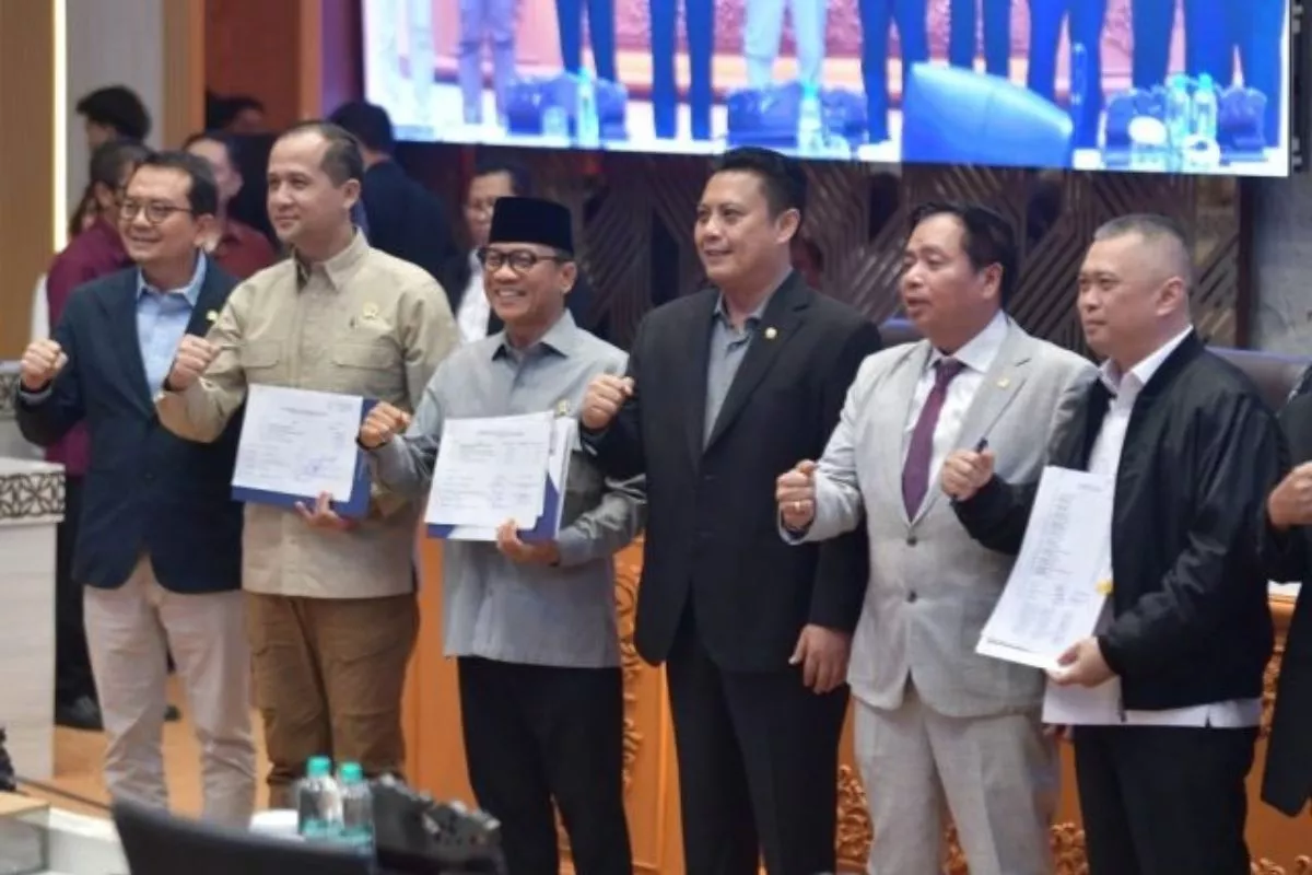 DPR Perjuangkan Penambahan Anggaran Kemendes PDT dalam RAPBN 2027