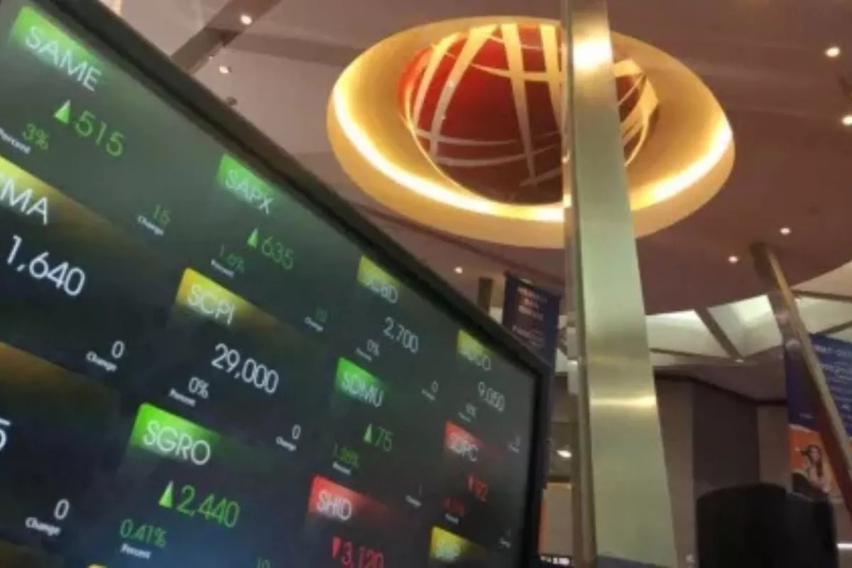 IHSG Senin Pagi Dituka Menguat 36,49 Poin ke Level 6.272
