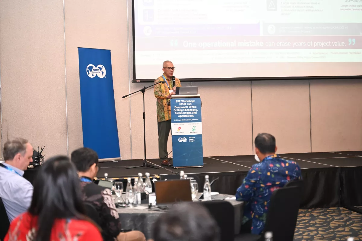 Dirut Pertamina Drilling: Keamanan Kunci Operasi Sumur Kompleks