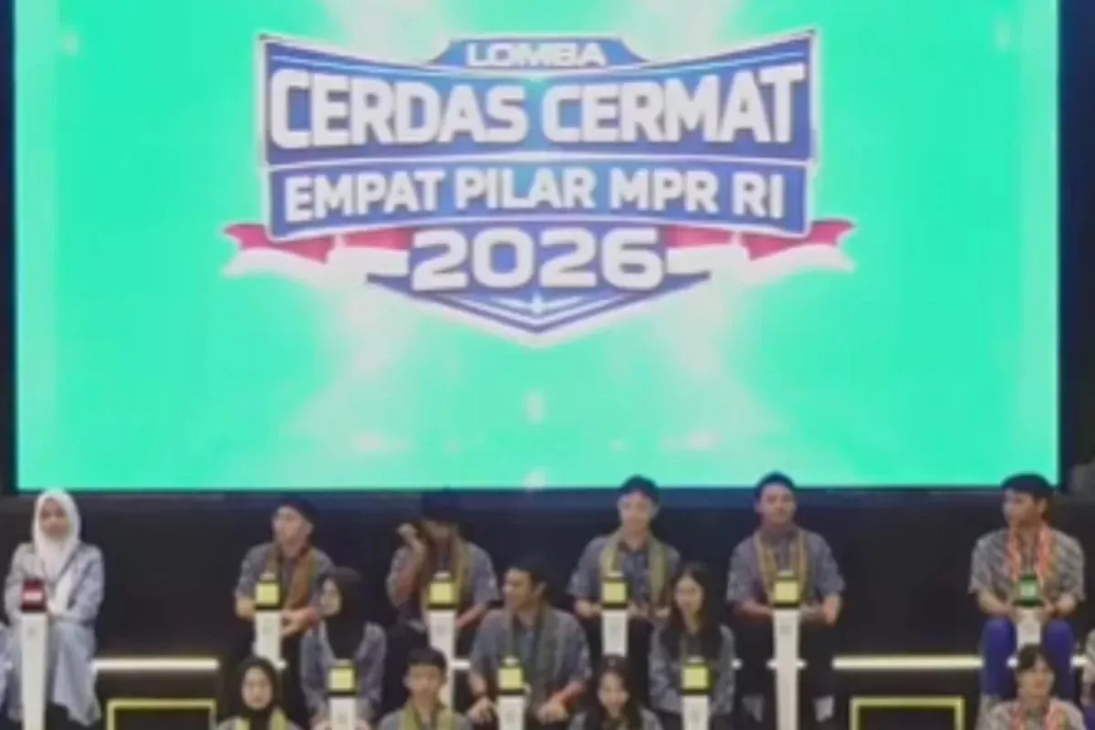 Viral Penilaian Juri LCC Empat Pilar MPR Kalbar Dianggap Tak Adil