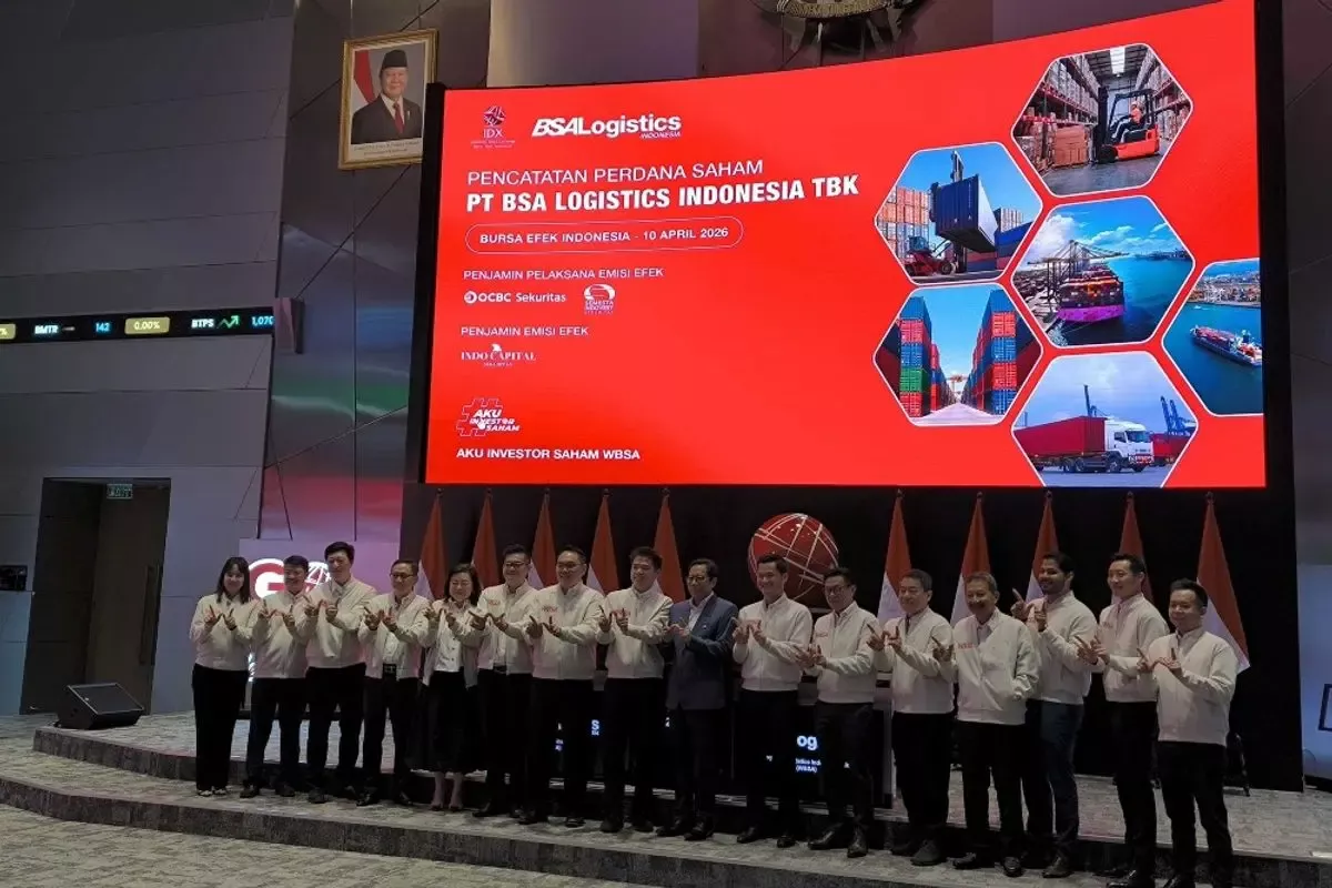 BEI Tetapkan Saham WBSA Masuk Kategori Konsentrasi Tinggi 95,82 Persen