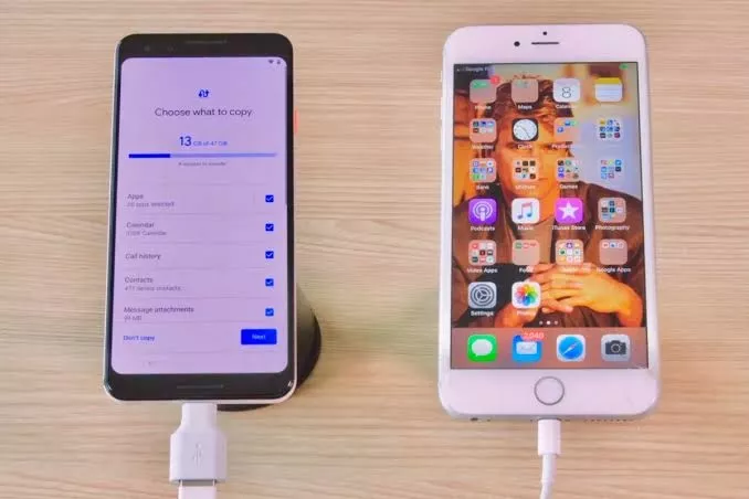 Tips Kirim Foto dan Video dari Android ke iPhone Agar Tetap Jernih