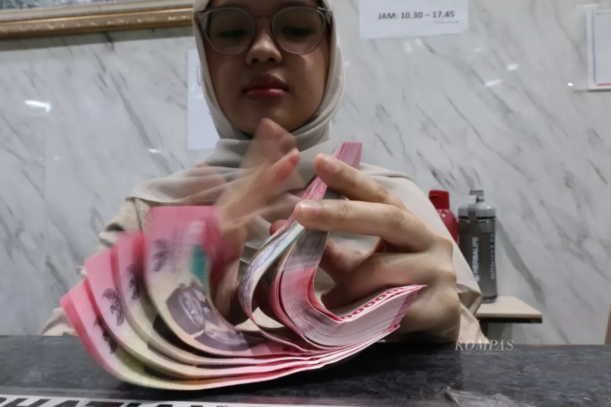 Efek Pencalonan Destry Menguatkan Nilai Rupiah, Kapan Asing Masuk Bursa