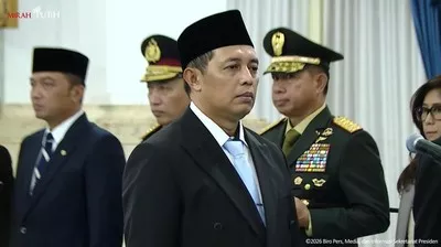 Hasan Nasbi Dapat Tugas Baru Perkuat Komunikasi Kabinet Prabowo