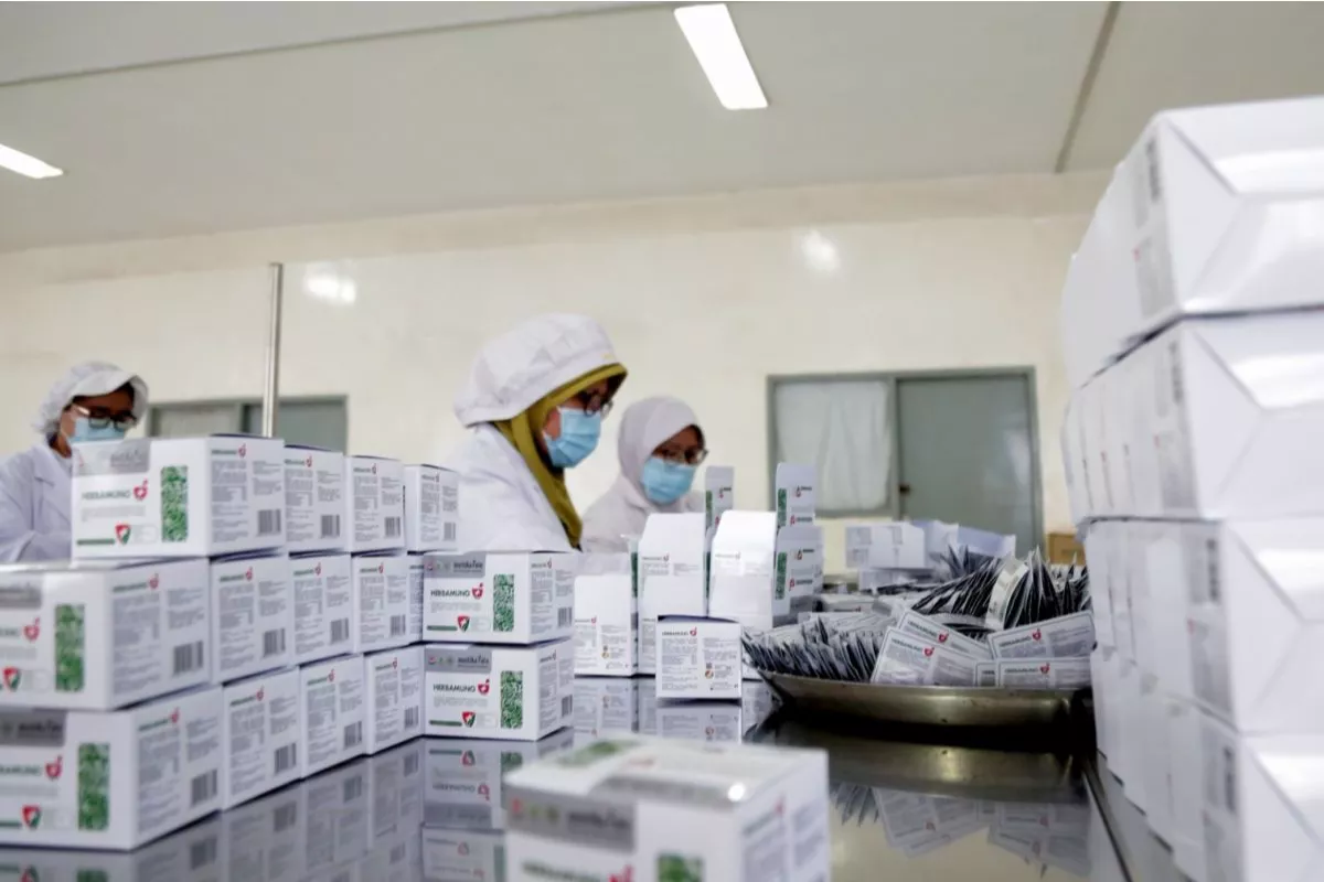 Produk Jamu dan Personal Care Naikkan Penjualan Mustika Ratu