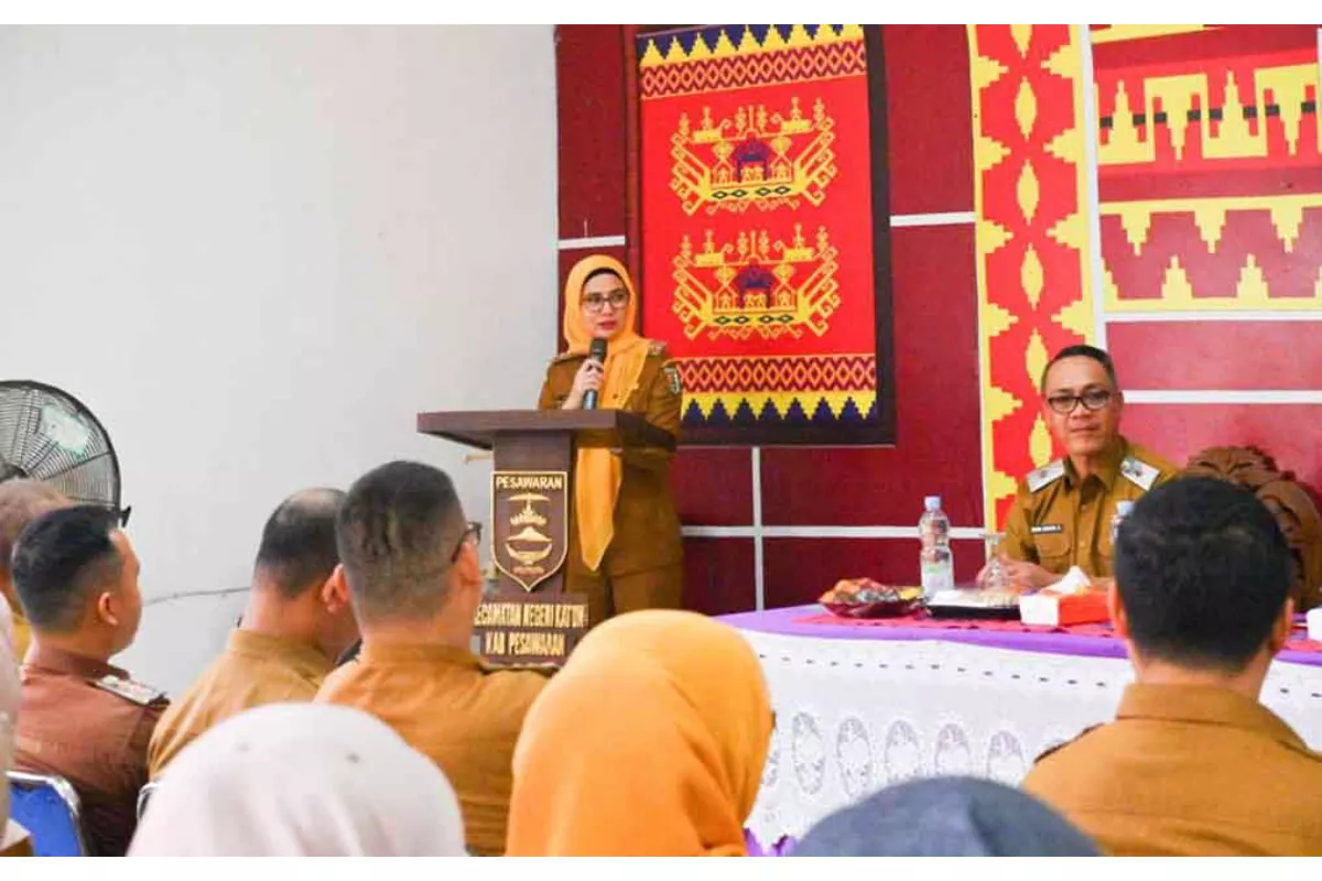 Bupati Nanda Indira Dorong Kesadaran Pajak Perkuat Pembangunan Daerah