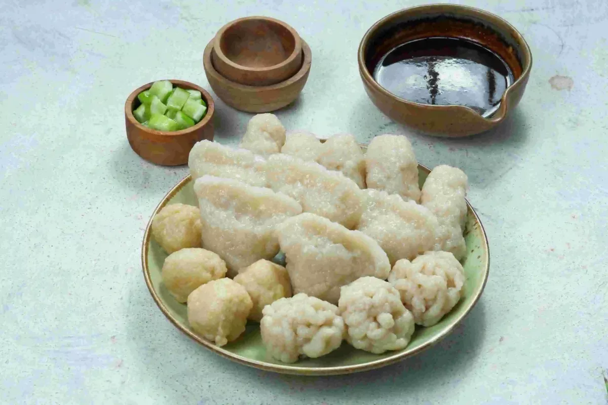 Memulai Bisnis Jualan Pempek & Siomay Palembang