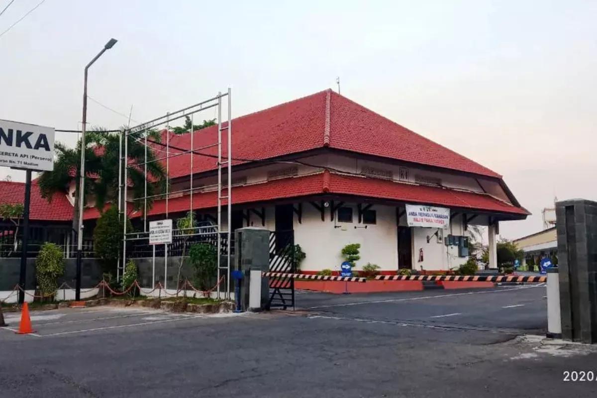 Respon Resmi INKA Terkait Defisit Rp677 Miliar dan Utang Rp4,7 Triliun