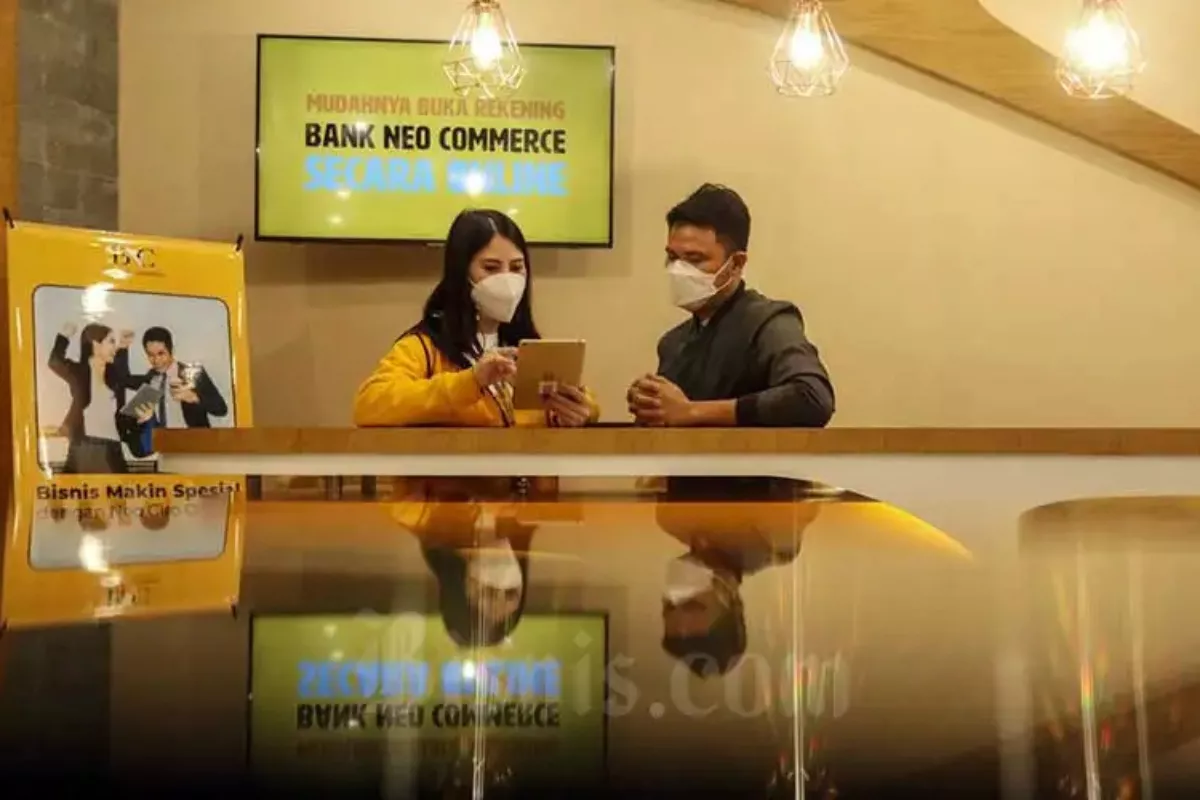 Bank Neo (BBYB) Raih Laba Bersih Rp294,85 Miliar di Semester I/2026