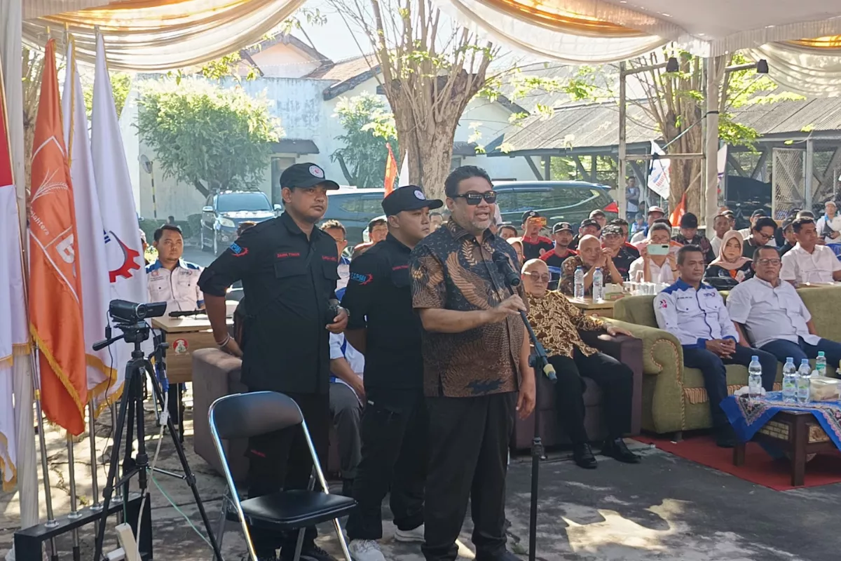 Kemenperin Bantu Pemulihan PT Pakerin yang Setop Operasi Sejak 2024