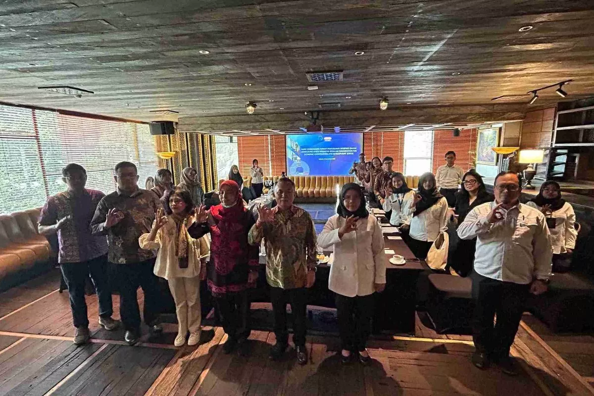 KemenHAM Susun Perpres Kepatuhan Pelaku Usaha pada Bisnis dan HAM