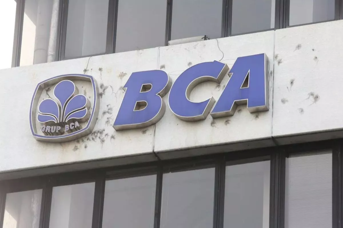 Transaksi Digital BCA Tembus 99,8 Persen dan Borong 6 Penghargaan