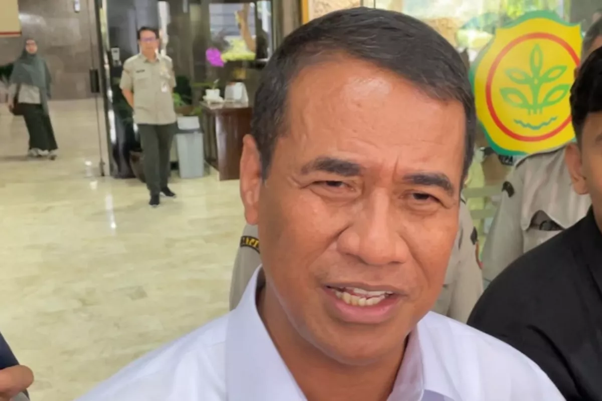 Mentan Amran Tegaskan Harga Ayam dan Telur Berangsur Pulih