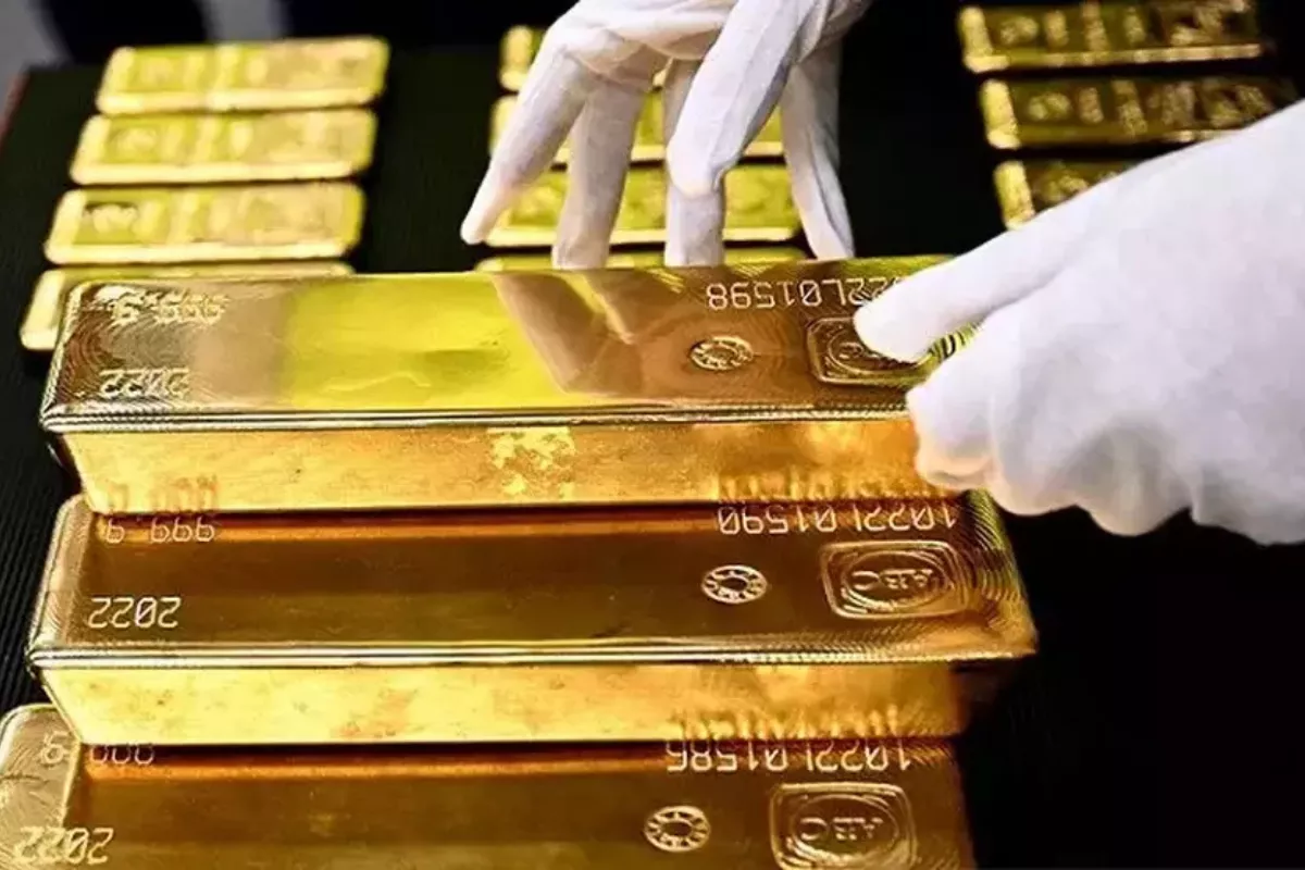 Harga Emas Batangan Hari Ini 28 Mei 2026 Terpantau Stagnan