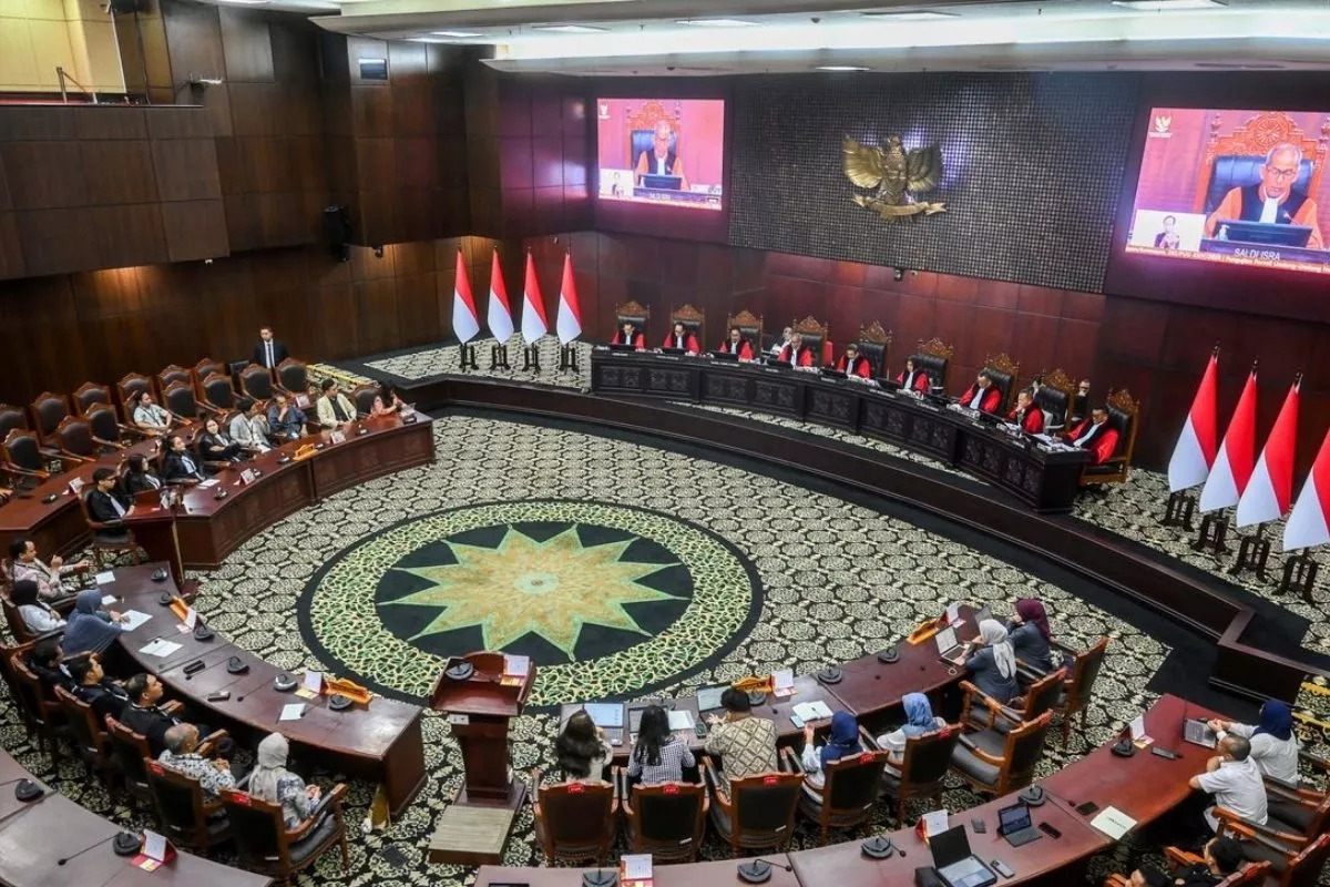 Akses Obat Murah, MK Kabulkan Sebagian Uji Materiil UU Paten