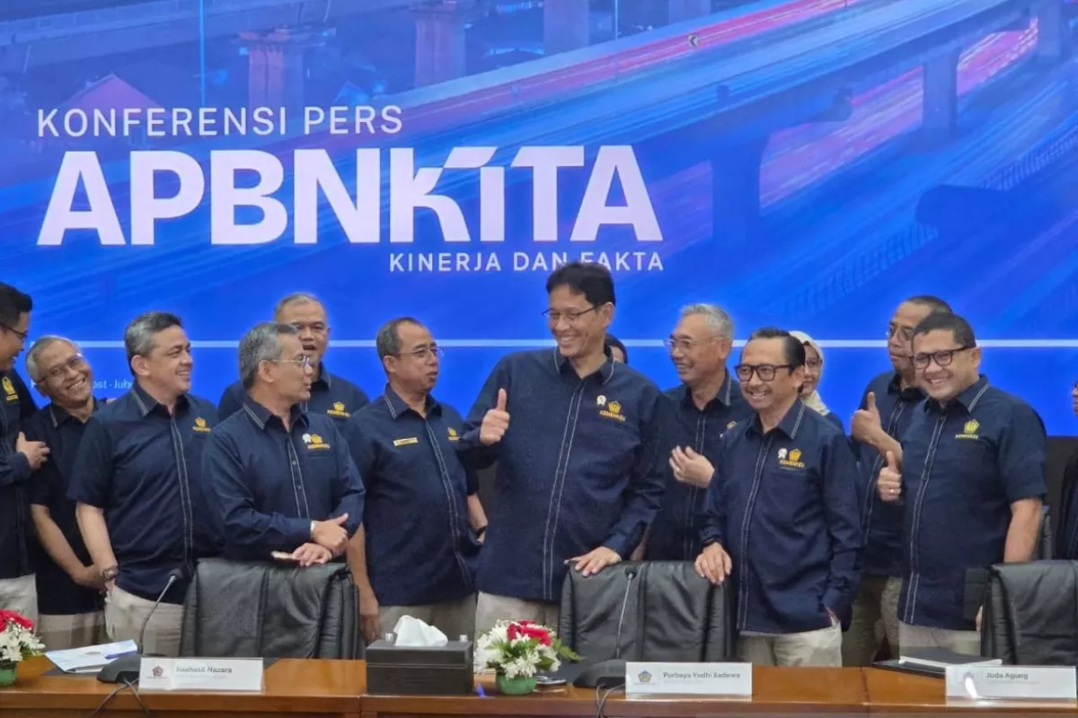 Penerbitan SBN Melonjak 62,4%, Pemerintah Tarik Utang Rp501,2 T