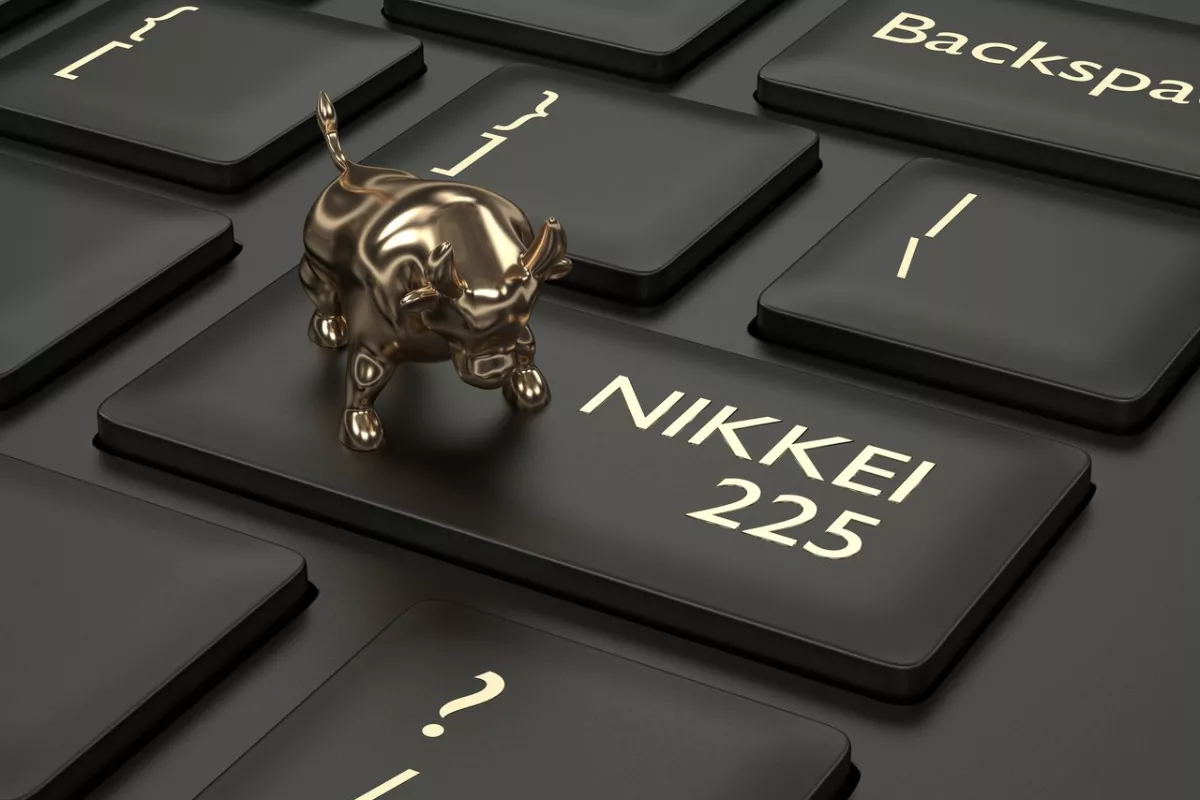 Nikkei Melemah ke 65.528,09, Kioxia dan SoftBank Jadi Beban