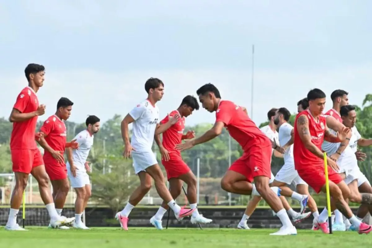 5 Calon Debutan Timnas Indonesia Era Herdman di Piala AFF 2026