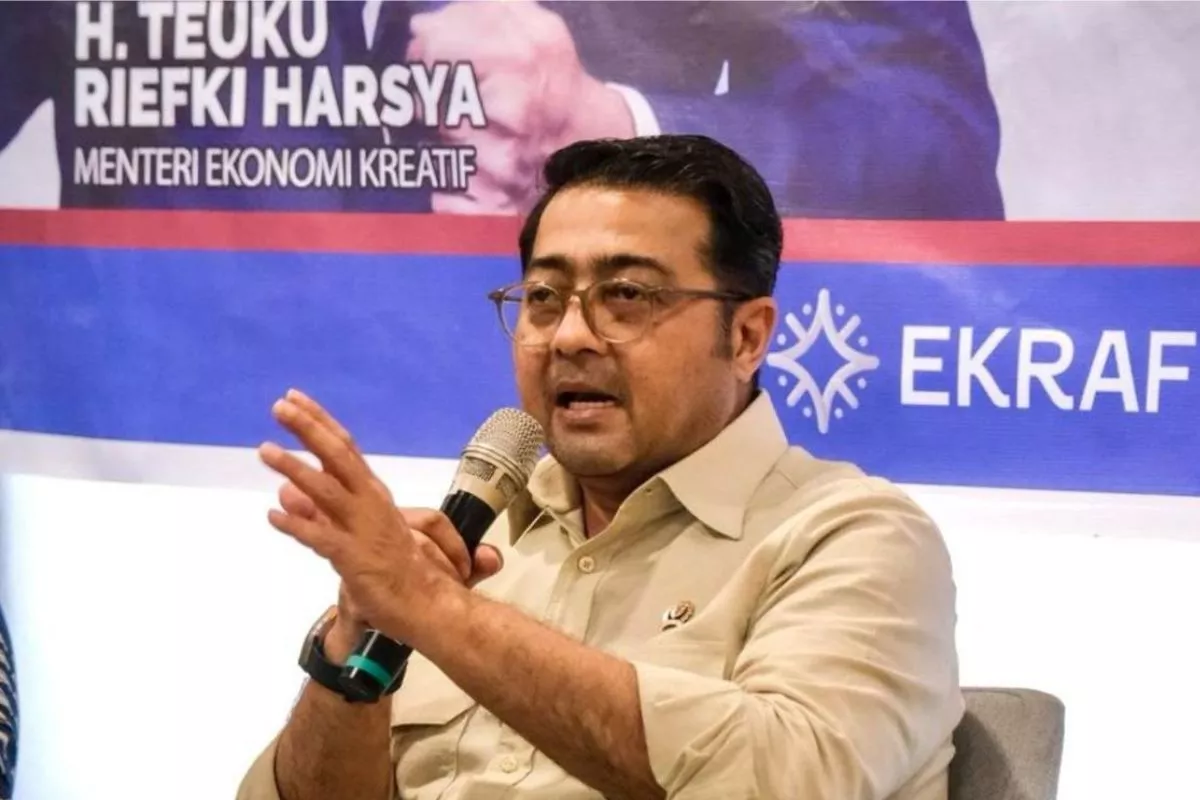 Menteri Ekraf: Jamu Berpotensi Ciptakan Nilai Tambah Ekonomi RI
