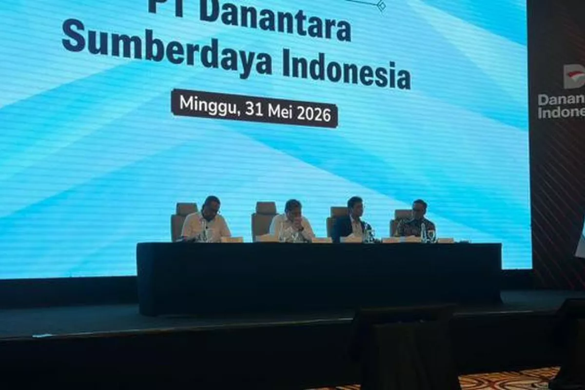 Kolaborasi DJBC dan PT Danantara Kelola Ekspor Sumber Daya Alam 2026