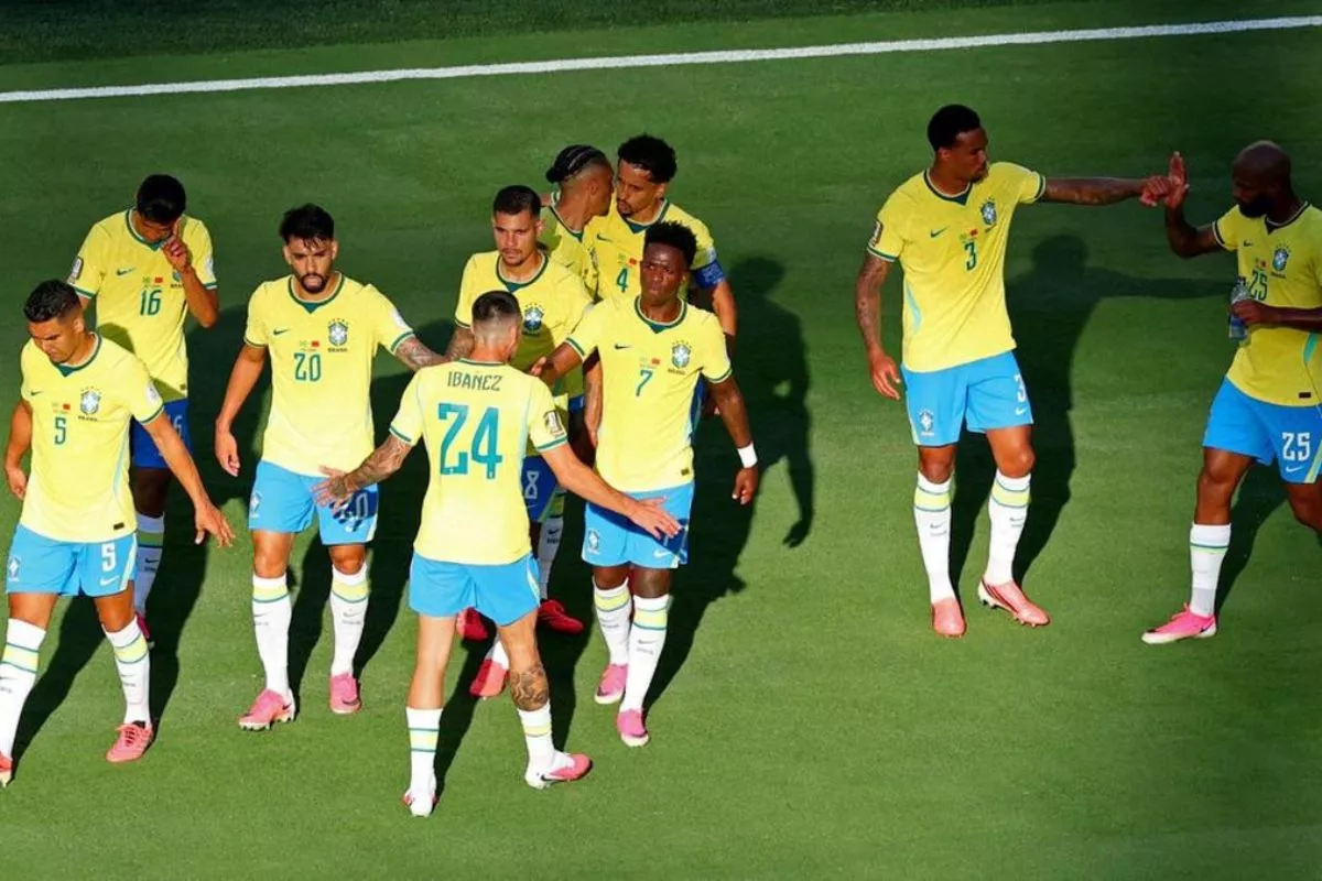 Deretan Pemain Bintang Termahal Timnas Brasil di Piala Dunia 2026