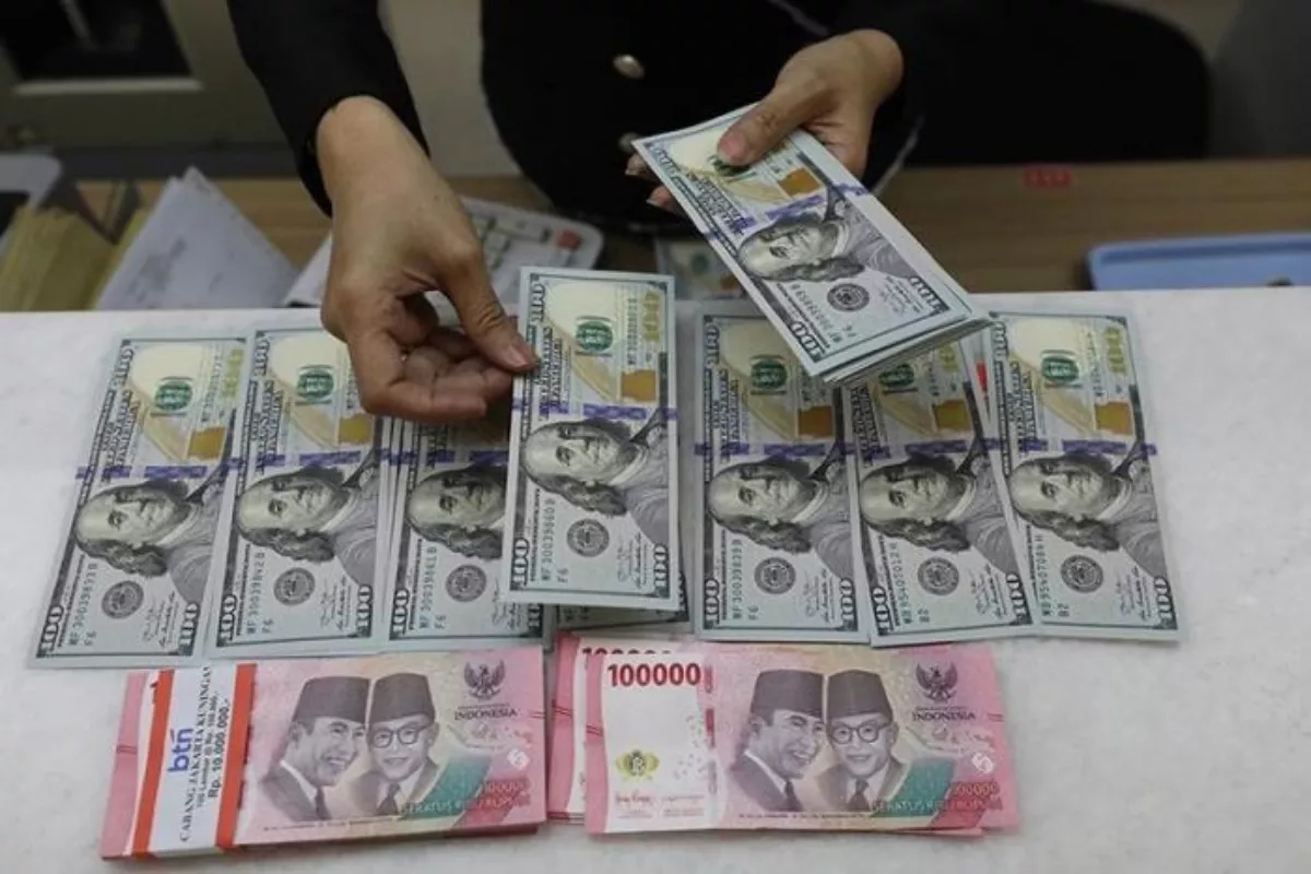 Tekanan Kurs Rupiah Diproyeksikan Mereda Memasuki Akhir Tahun 2026