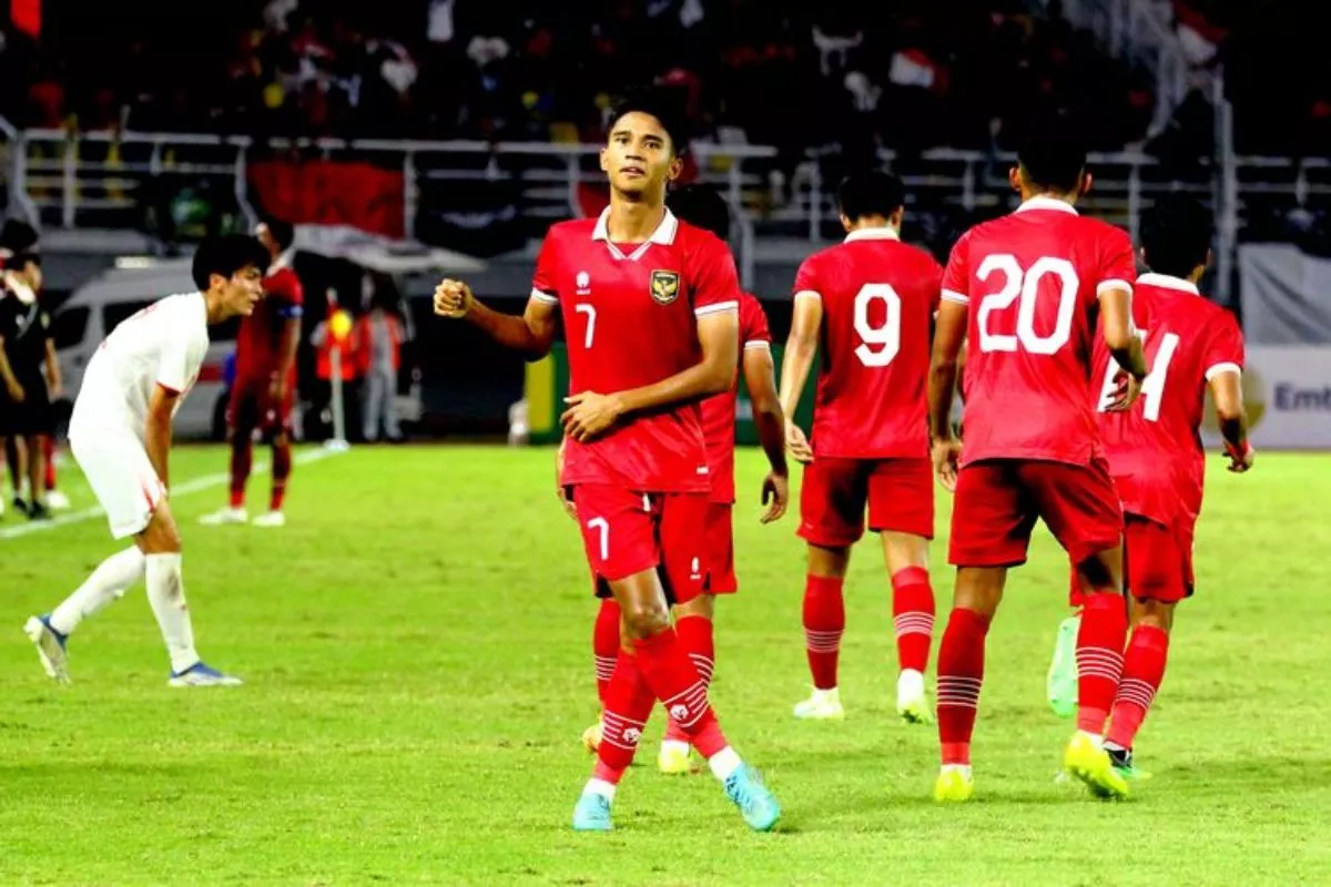 Marselino Ferdinan Bersyukur Kembali Bela Timnas Indonesia
