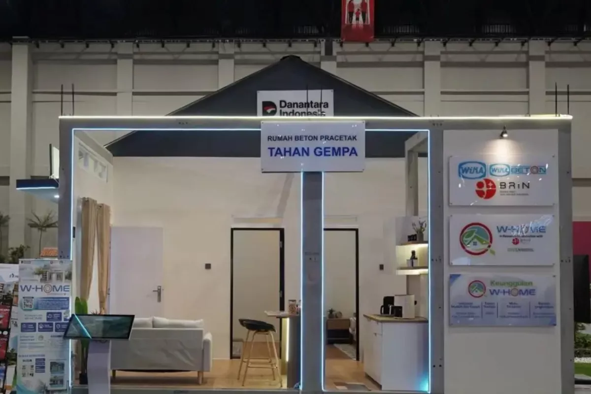 Dukungan KPR Digencarkan Guna Percepat Target Program Tiga Juta Rumah