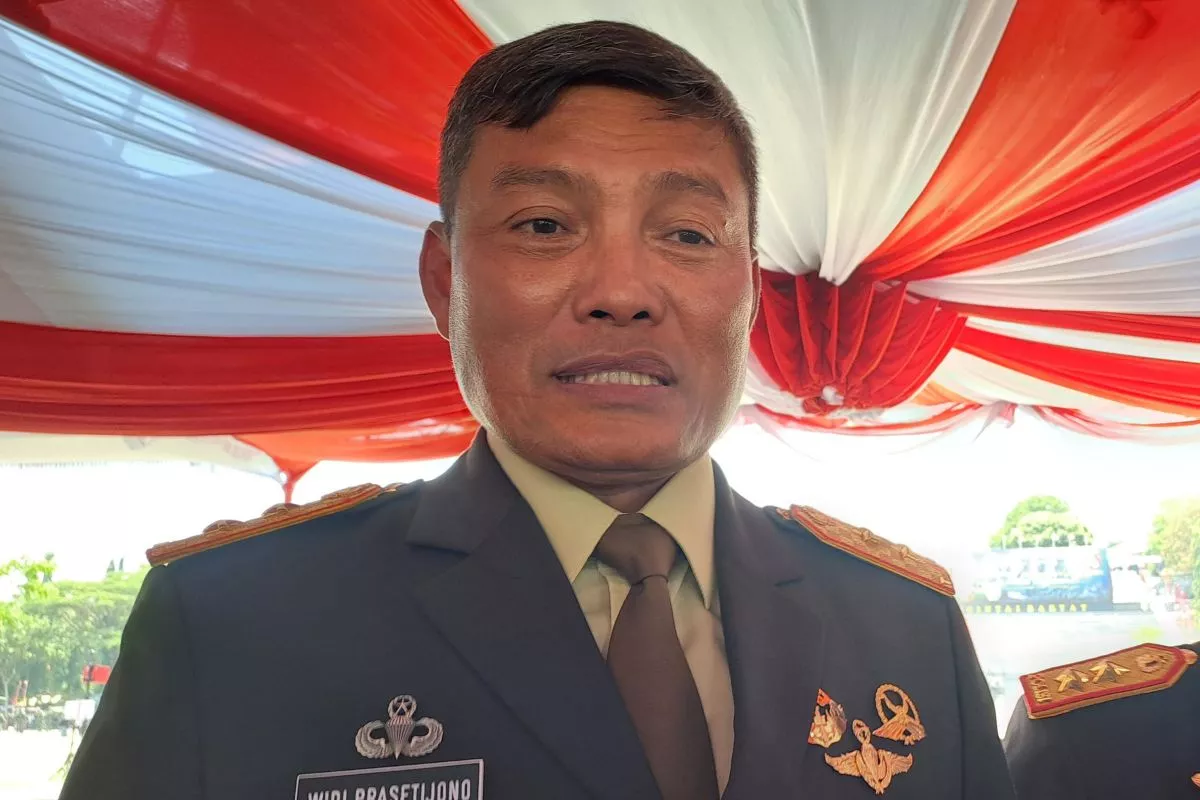 Eks Pangdam IV/Diponegoro Didakwa Korupsi Lahan BUMD Rp237 Miliar
