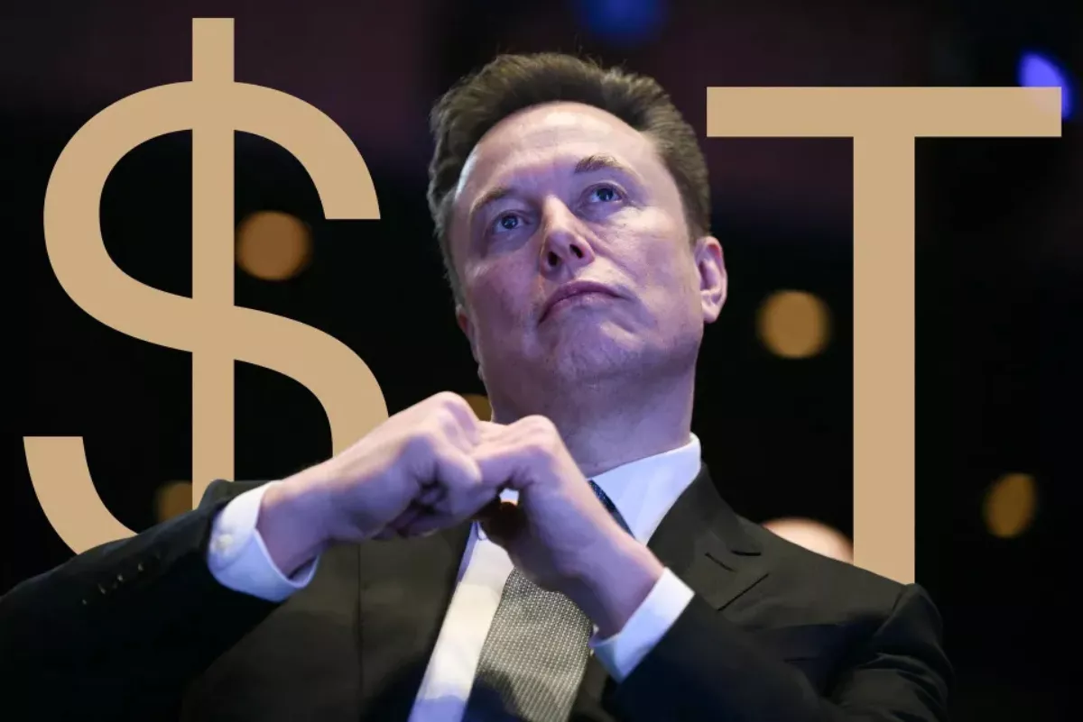 Elon Musk Pilih KPR untuk Punya Rumah Meski Kaya Raya