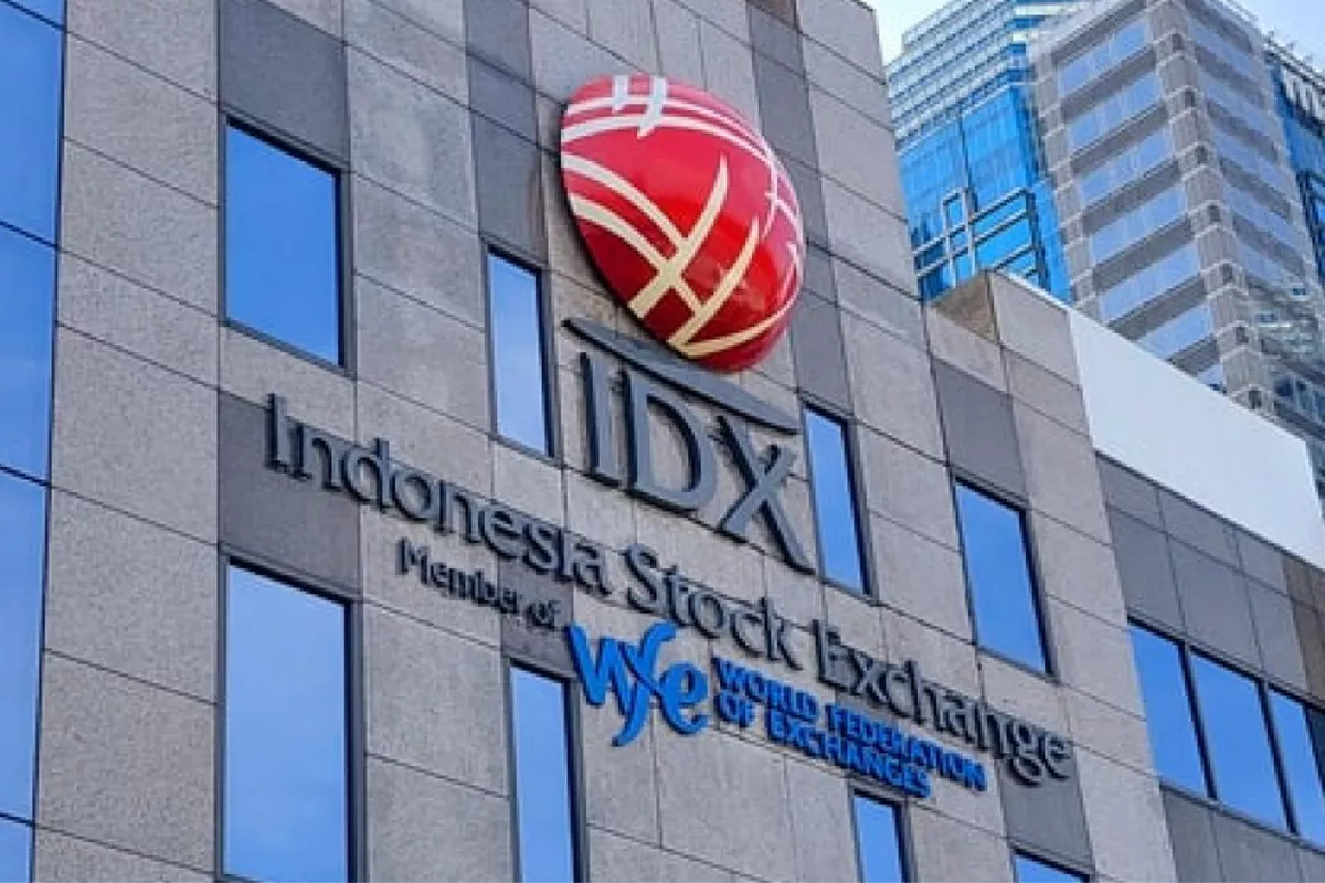 Investor Asing Net Buy Pada Sesi 1 Saham BBRI Paling Banyak Diborong