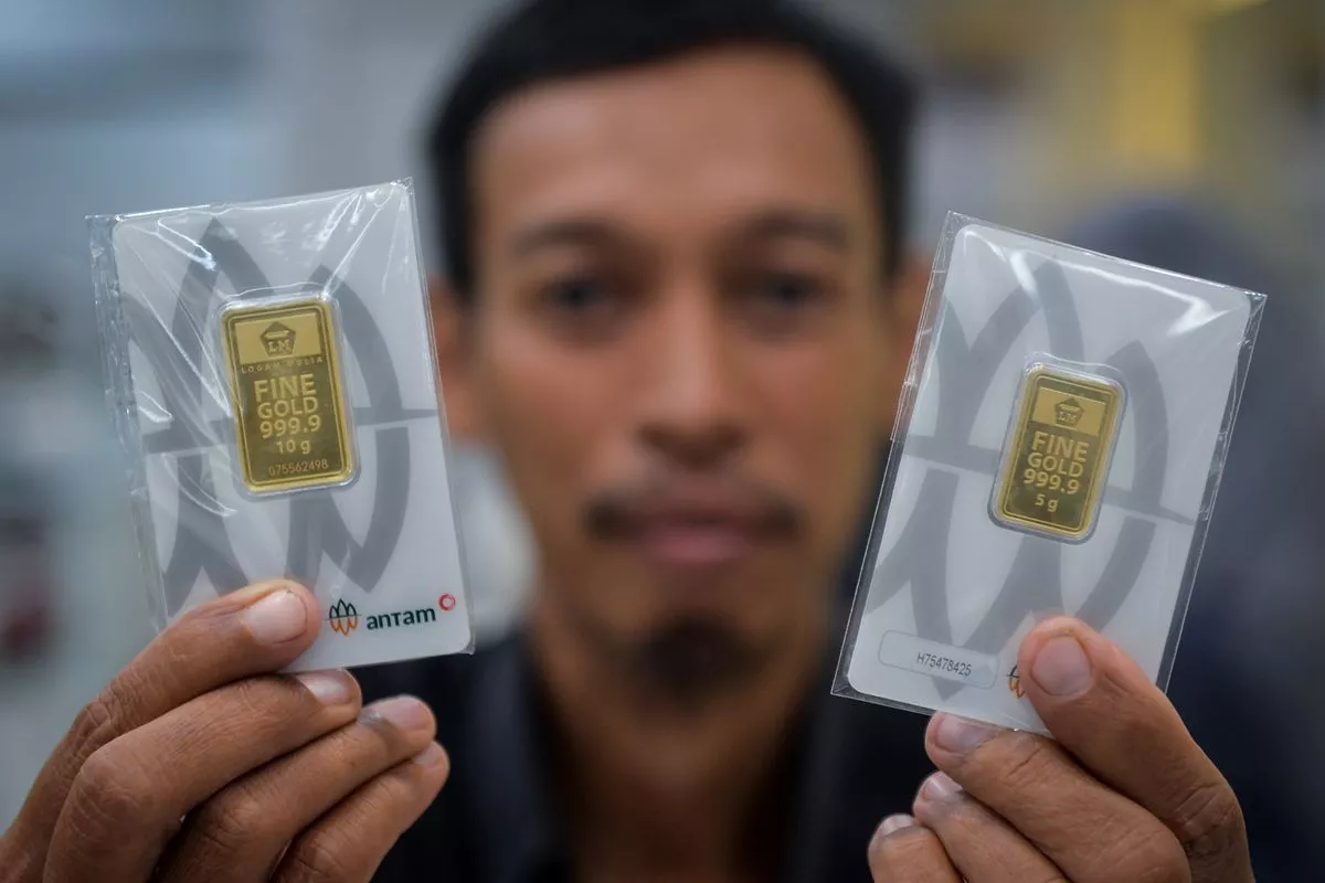 Harga Emas Antam Hari Ini 2 Agustus 2026: Stagnan, Cek Rinciannya