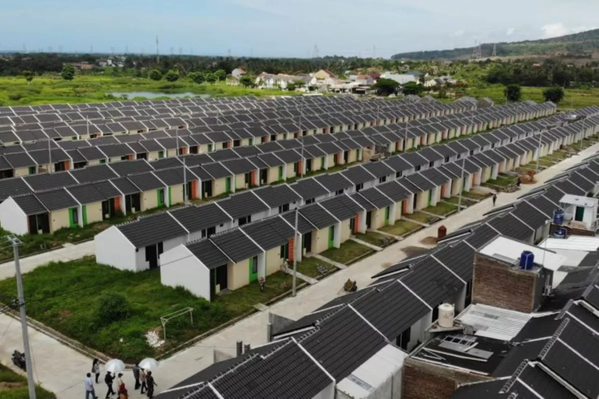 Motor Utama Program 3 Juta Rumah, Pemerintah Puji Kinerja BRI