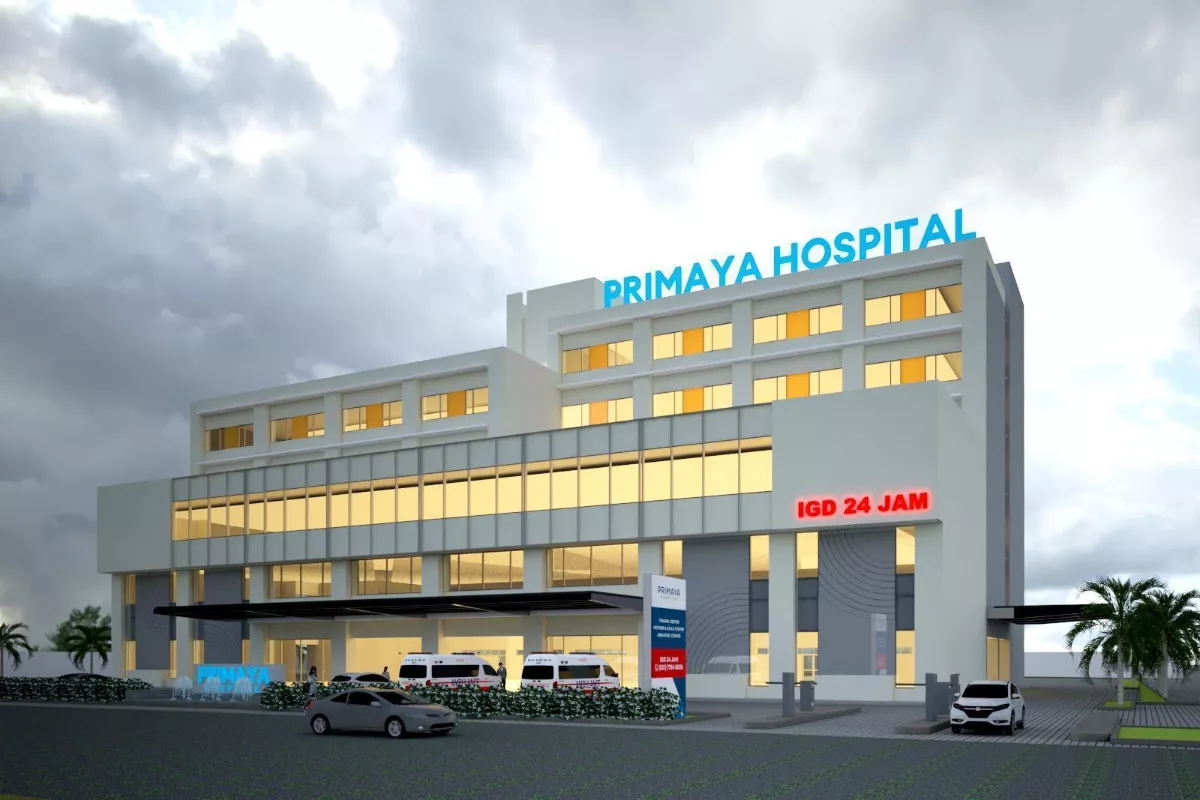 Primaya Hospital Targetkan EBITDA Tumbuh 25 Persen pada 2026