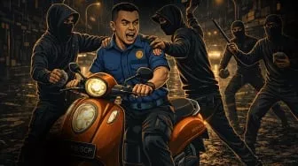 Anak Tiri Bunuh Ibu dan WNA Jerman Dijambret di Jakarta Kemarin