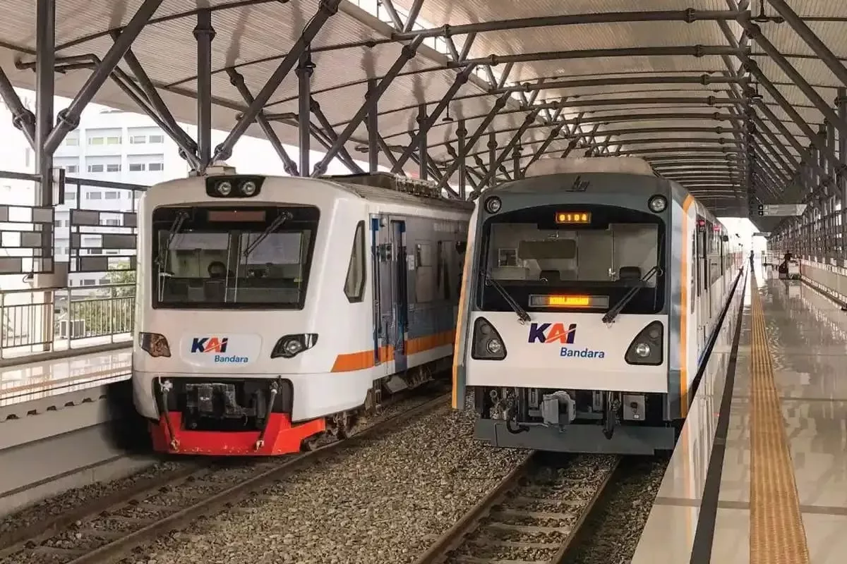 KAI Gunakan Teknologi AI untuk Optimalkan Sistem Perjalanan KRL Green Line