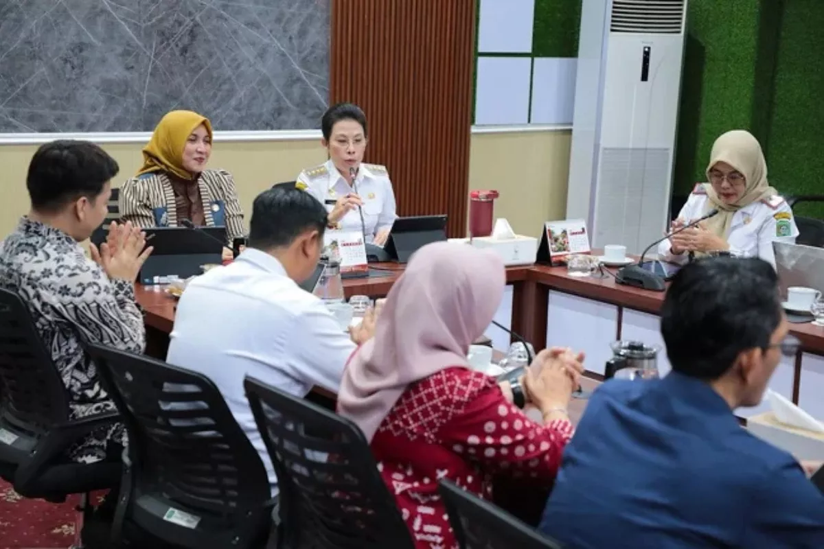 OJK Beri Apresiasi Singkawang Raih Transaksi Keuangan Tertinggi Kalbar