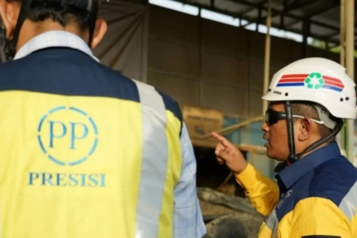 Untuk Pangkas Utang, PP Presisi Divestasi LMA Rp 1,6 Triliun