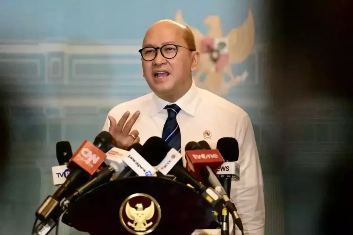 Realisasi Investasi Semester I 2026 Capai Rp 1.0106 Triliun Serap 14 Juta Tenaga Kerja