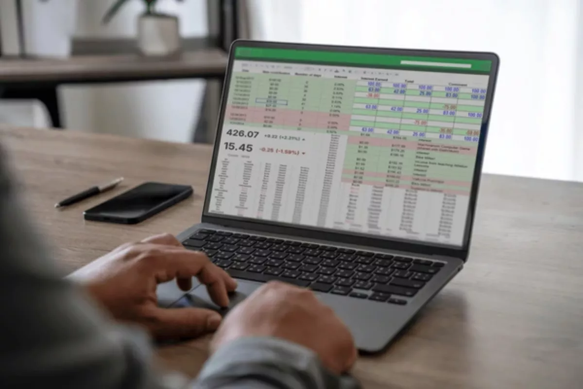 Tips Cara Membuat Anggaran Keuangan Sederhana di Excel Yang Rapi