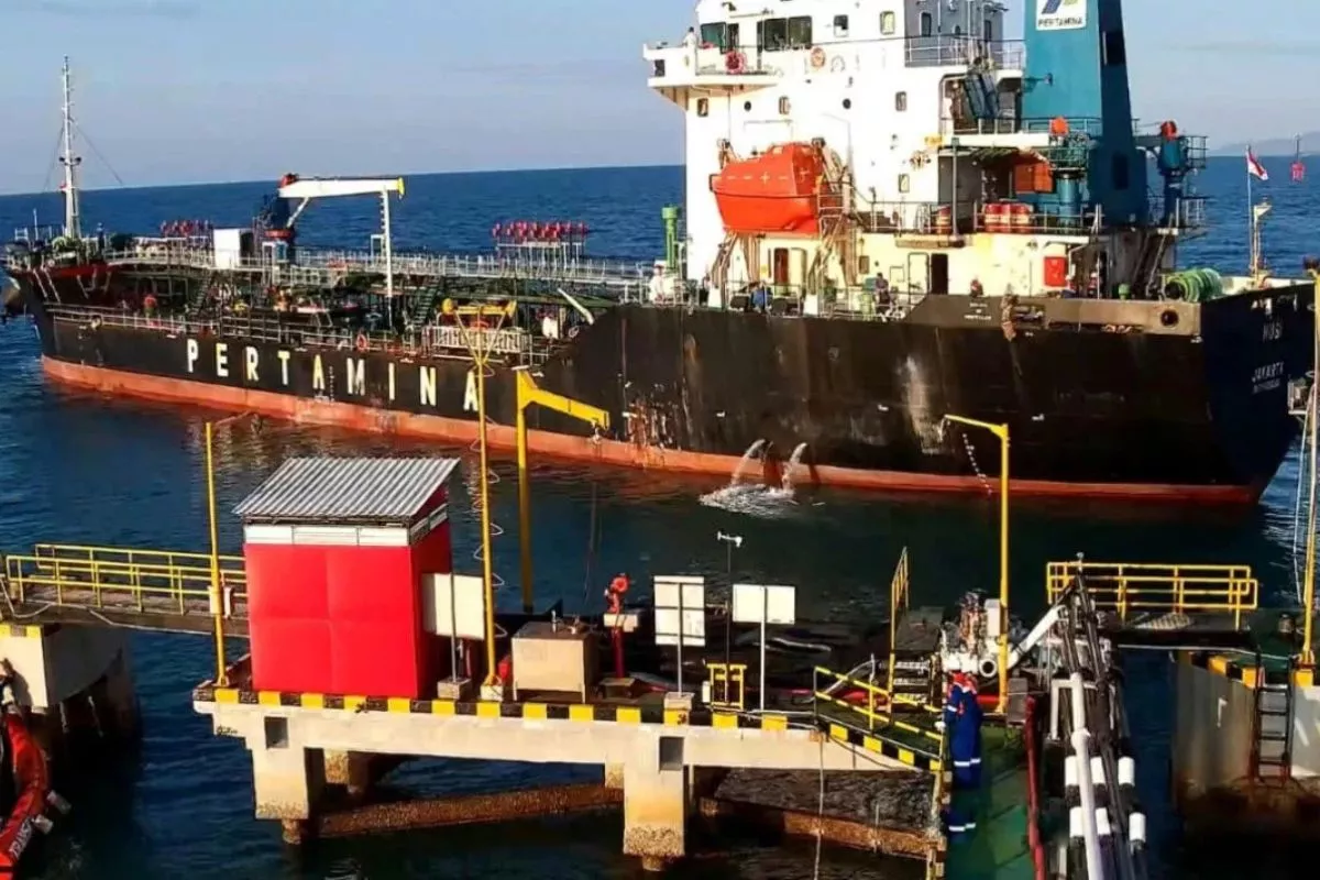 Pertamina Patra Niaga Selesai Rawat 12 Kapal Distribusi BBM-Avtur